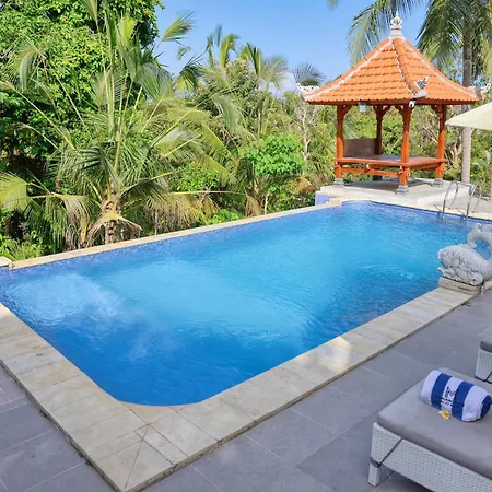 Kelingking Beach Villas