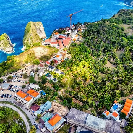 Kelingking Beach Villas